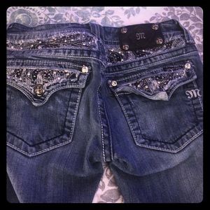 Miss me jeans 28
